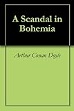 Omslagsbilde av A Scandal in Bohemia