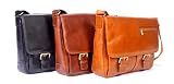 Roma Messenger Bag