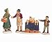 Lemax Caddington Village The Turkey Seller Figurine #92295