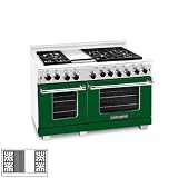 American Range ARR-484GDGR-NG-RB Color 48