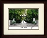 Georgia Bulldogs UGA Framed Lithograph Print