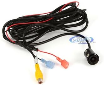 Steelmate USA SMV009AVL 2009 Chevy Avalanche Chrome Handle Cover with Sony CMOS Camera