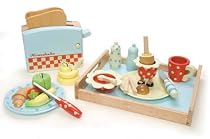 Sport and Playbase Breakfast Set (30x24cm Tray) - a great start to the day!