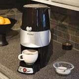 Review Haier America Trading LLC HCS10B / Haier HCS10B Cup-at-a-Time 10-Cup Coffee Dispenser, Black