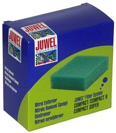 Nitrate removal sponge - Compact