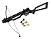 Black Toy Crossbow