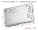 SuperSonic SC-28B Compact Portable CD DVD Media Player USB SD/MMC Slot