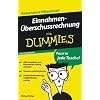 Einnahmen�berschussrechnung f�r Dummies Das Pocketbuch (Fur Dummies)