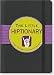 Book LITTLE HIPTIONARY (Little Black Book Series)