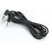 Electronics : PAC Audio Interconnect 3-foot cable -- 2.5mm male to 3.5mm male