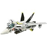 超時空要塞マクロス VF-1S バルキリー ロイ・フォッカー機 (1/100スケールプラスチックキット)