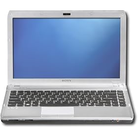 Laptop Notebook Sony VAIO Laptop Intel Core i5 Processor 133 Display 4GB