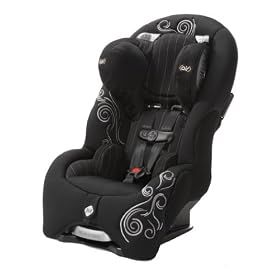 Safety 1st Complete Air SE Convertible Car Seat, O2