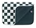 PSN CheckerFlag Laptophülle 35,6/39,1 cm (14/15,4 Zoll)