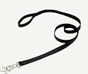 Coastal Pet Lead 3/8 inch Wide 4 Feet Long Black