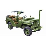1 24 1 4 Ton 4X4 Truck Jeep by Italeri