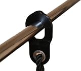 Boat Fender Hangers Black