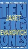 Janet Evanovich Boxed Set #4: Contains Ten Big Ones, Eleven on Top, and Twelve Sharp