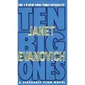 Janet Evanovich Boxed Set #4: Contains Ten Big Ones, Eleven on Top, and Twelve Sharp