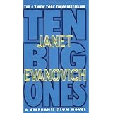 Janet Evanovich Boxed Set #4: Contains Ten Big Ones, Eleven on Top, and Twelve Sharp (Stephanie Plum Novels)