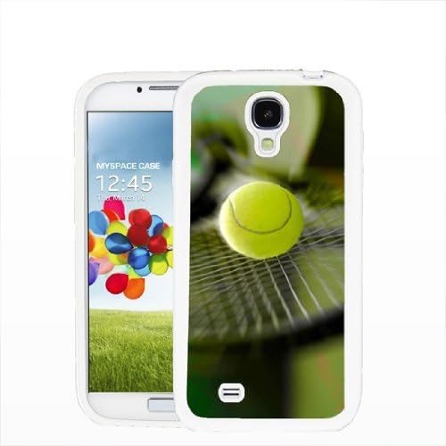 Tennis Racket - Samsung Galaxy S4 White Case