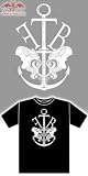 AKTION Frank the Baptist Anchor T-Shirt