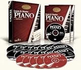 41L3jHwNZpL. SL160  Learn and Master Piano with Will Barrow, Home School Edition from Legacy Learning Systems, 14 DVDs, 5 Play Along CDs, 100+ Page Lesson Book, 68 Page Teachers Guide, 1 DVD Teachers Resource