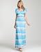 Apparel : bebe Open Knit Maxi