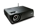 Acer P7270i Wireless Projektor HDMI (XGA, 1024x768, 4000 ANSI Lumen, 3200 ANSI Lumen Eco-Mode, Kontrast: 2300 :1) schwarz