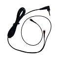 Sennheiser C�ble de rechange pour HD25 � connecteur angle droit 2 m�tres