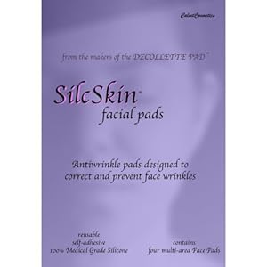 Silc Skin Facial Pad Multi-Area Set