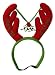 Kyjen Kiss Me Antlers Pet Headband