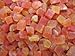 Natural Dried Papayas by Farm Fresh Nuts, Unsulphured and Low Sugar (2 LB Dices)