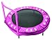 Bazoongi Bouncer Trampoline, 48-Inch, Butterfly