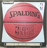 Spalding Indoor/Outdoor NBA Basketball