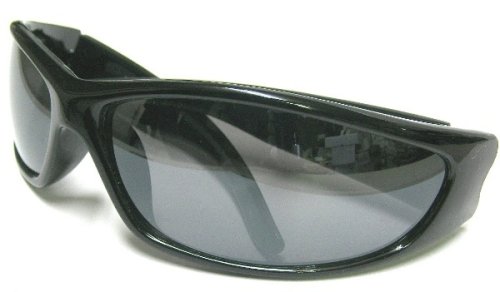 ◆Cat'sEye◆ニューキャッツアイ　ロック　サングラスの定番！　黒ｘミラー