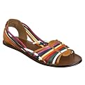 Women's Mossimo Supply Co. Winna Huarache Sandals - Multicolor
