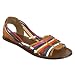 Women's Mossimo Supply Co. Winna Huarache Sandals - Multicolor
