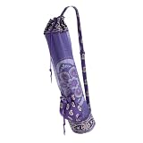 Vera Bradley Yoga Mat & Bag in Simply Violet ~ Vera Bradley