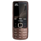 Nokia - 6700 Classic - T&eacute;l&eacute;phone portable - Tri-bande - Ecran TFT 2,2" - Appareil photo 5 Mpix - Brun