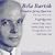 B�la Bart�k: Complete String Quartets (The 1954 Mono Cycle)