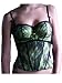Panache Harlequin Masquerade Antoinette Basque - Pistacchio 4387