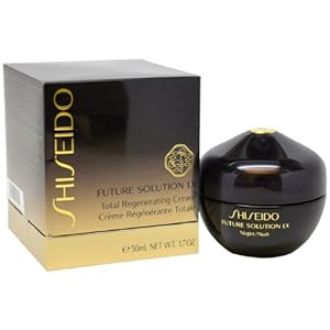 Click Here For Cheap Amazon.com: Shiseido Future Solution Lx Total Regenerating Cream For Unisex For Sale