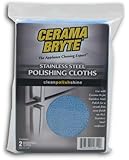 Cerama Bryte Microfiber Cleaning Cloths