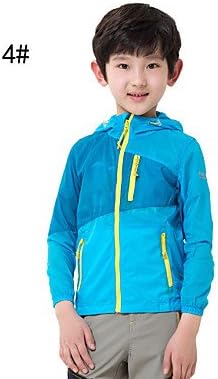 Shanshan Makino Kid's Super Lightweight Jacket Sun-proof Windbreaker 3134-3