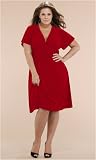 Plus Size Lola Ruched Dress