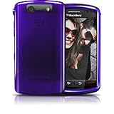 iSkin Vibes for BlackBerry 9500 Storm Rave Purple iSkin Vibes for BlackBerry 9500 Storm Rave Purple