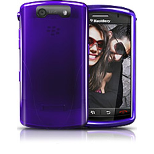 iSkin Vibes for BlackBerry 9500 Storm Rave Purple iSkin Vibes for BlackBerry 9500 Storm Rave Purple
