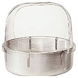 IMAGE OF Plastic Dome For Cotton Candy Machine