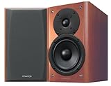 Kenwood LS-K 711 2-Wege-Lautsprecher (80 Watt) holz